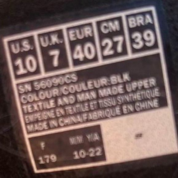 Size 10 women’s Skechers Luxe Foam Sandal - Picture 4 of 4